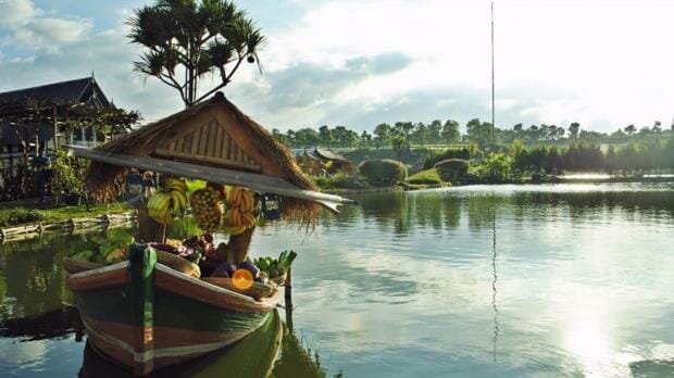 Floating Market Lembang