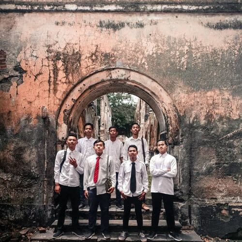 Benteng Pendem Ambarawa
