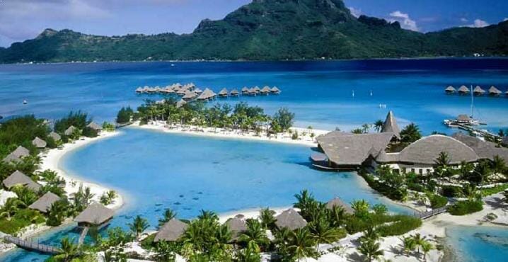 Foto Pantai Kuta Lombok