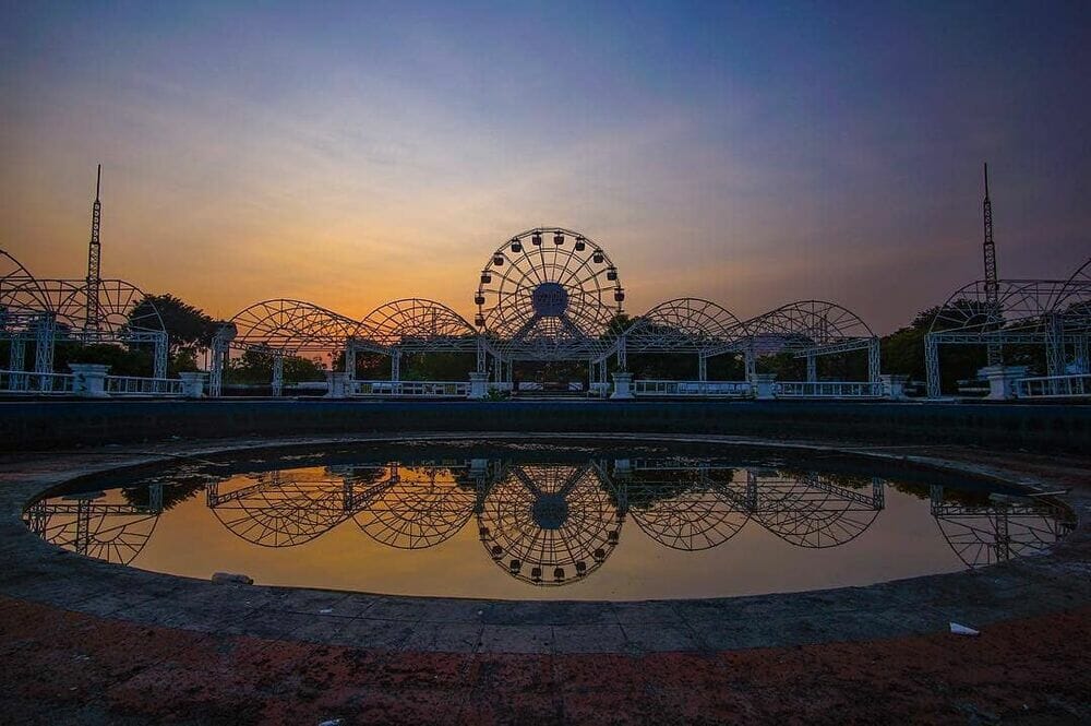 Foto Puri Maerokoco Semarang