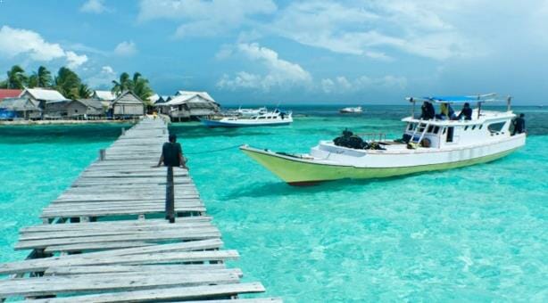 Foto Taman Laut Taka Bonerate