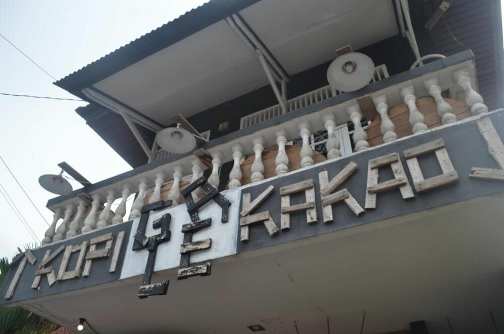 Gale Kakao dan Kopi pekanbaru