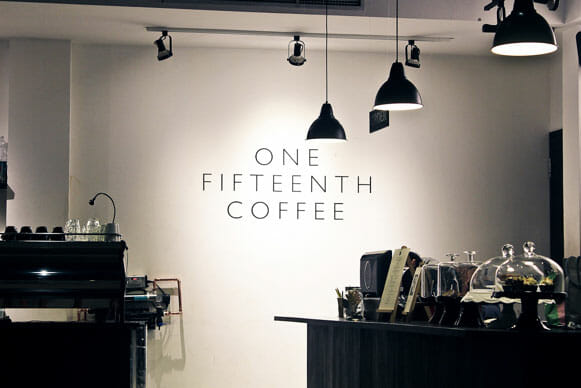 Gambar 115 – One Fifteenth Coffee