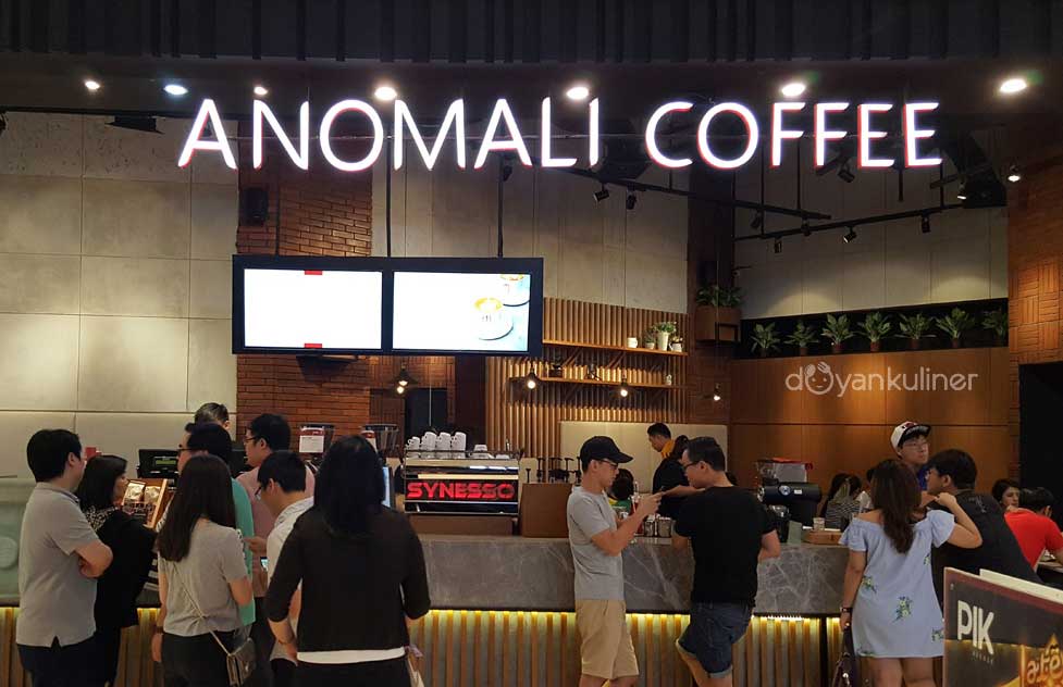 Gambar Anomali Coffee