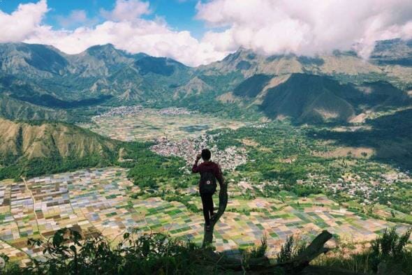 Gambar Bukit Pergasingan