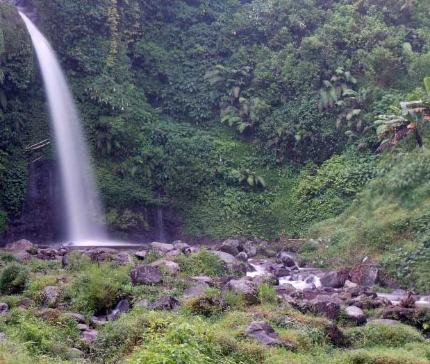 Gambar Curug Jedor Guci