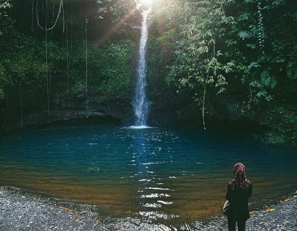 Gambar-Curug-Sengon-Purbalingga