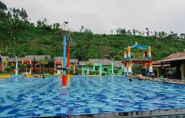 Gambar Guciku Hot Waterboom