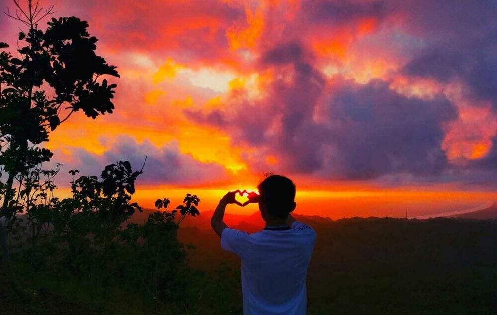 Gambar Gunung Duwur