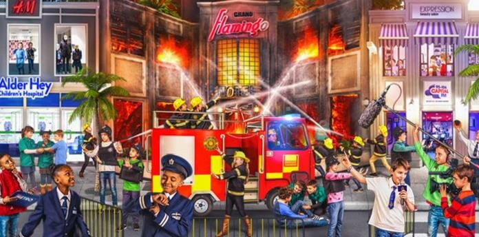 Gambar Kidzania Jakarta