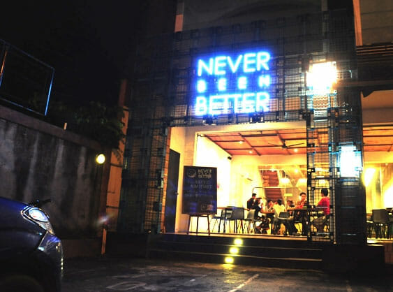 Gambar Never Been Better Kemang