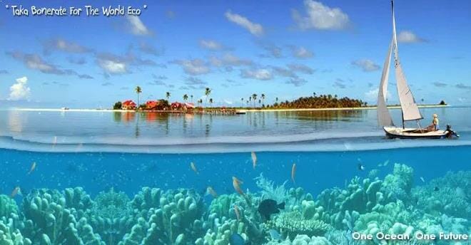 Gambar Tempat Wisata Taman Laut Taka Bonerate