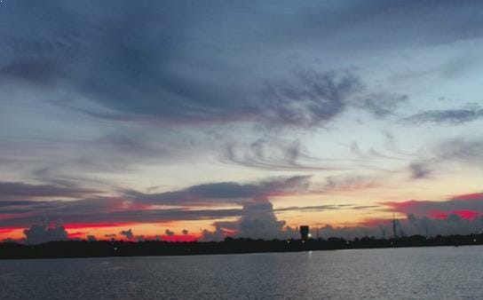 Gambar waduk krenceng cilegon
