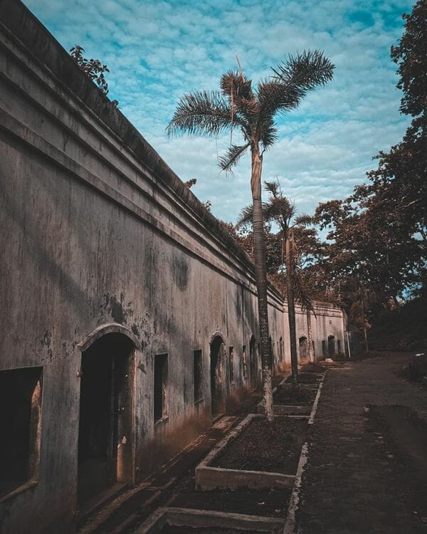 Geleri Foto Benteng Pendem Ambarawa