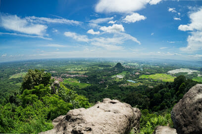 Gunung Munara Rumpin