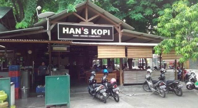 Hans Kopi Semarang