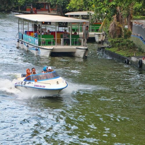 Harga Tiket Kebun Binatang Gembira Loka Jogja