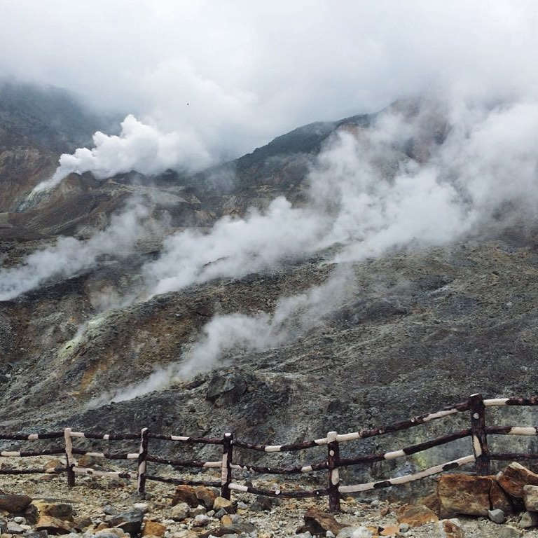 Harga Tiket Masuk Gunung Papandayan Terbaru 2020