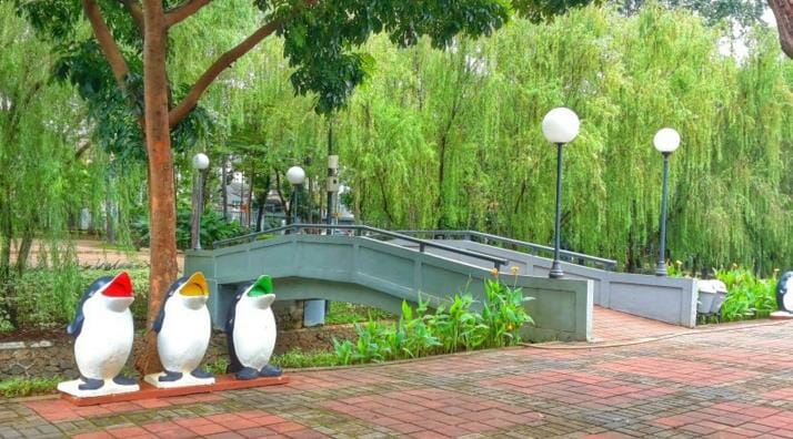 tempat nongkrong di tebet