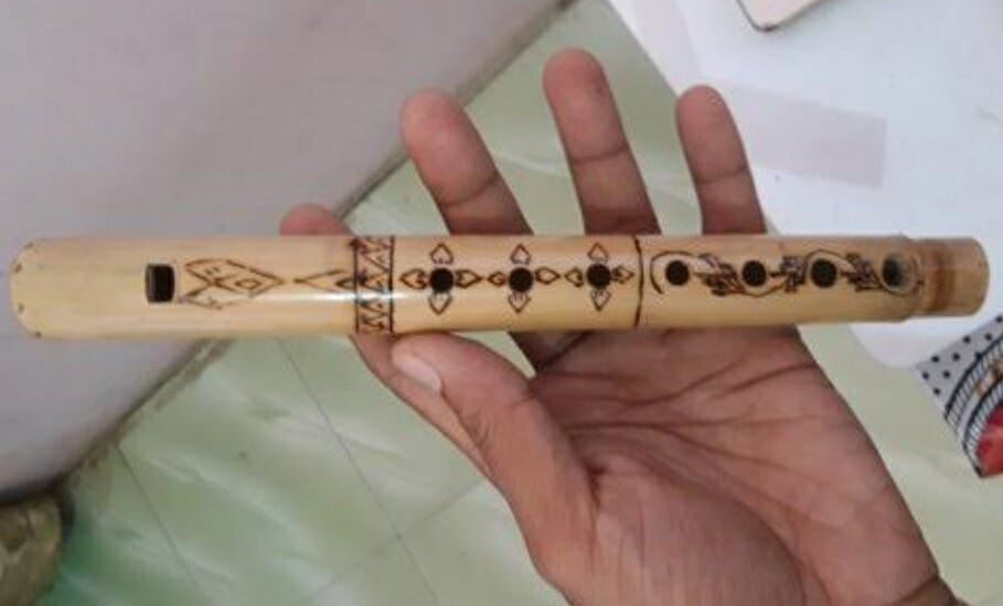 Alat Musik Tradisional Sumatera Barat