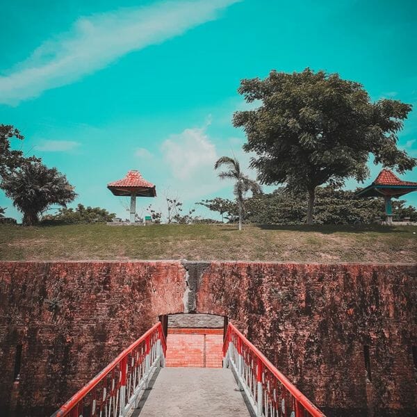 Informasi Benteng Pendem Ambarawa