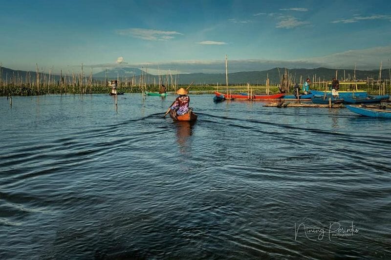 Informasi Danau Rawa Pening