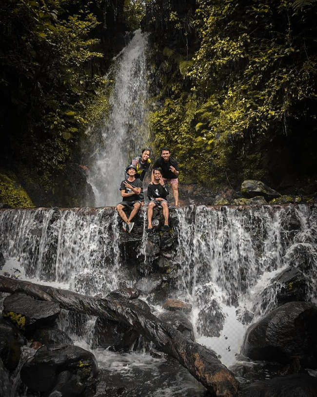 Informasi Gunung Salak Bogor