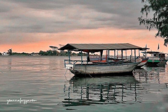 Informasi Pantai Marina Semarang