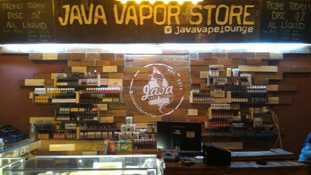 Java Vape Lounge