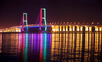Jembatan Suramadu