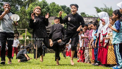 Kampung Budaya Sindangbarang