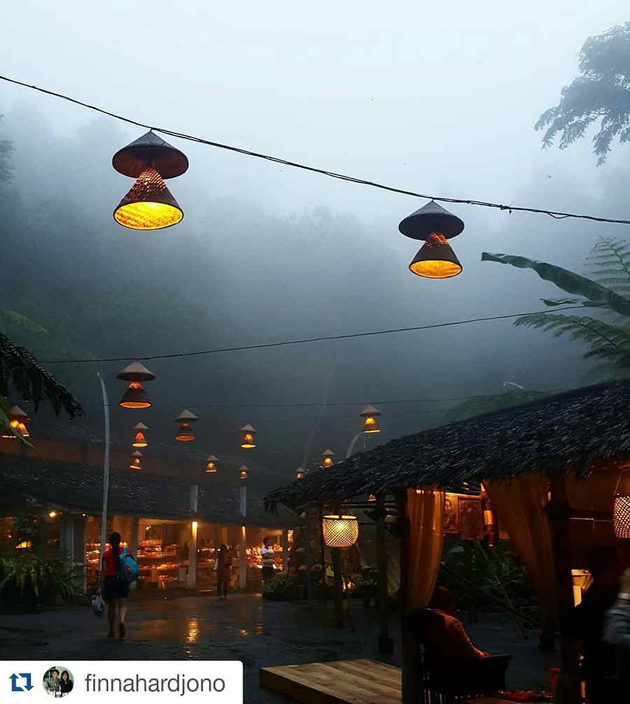 Kampung Daun