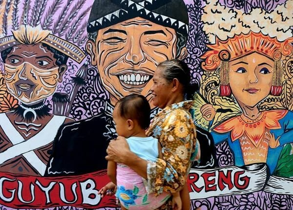 Kampung Pelangi Semarang