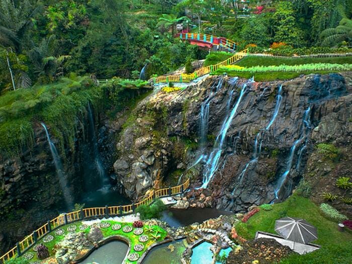 Kebun Raya Baturaden 2020