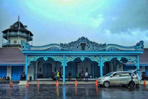 Keraton Kasunanan Surakarta