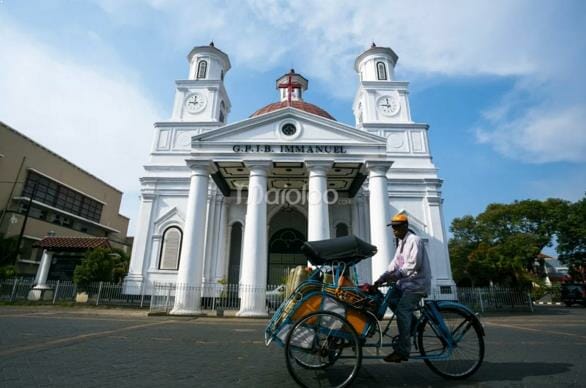 Kota Lama Semarang