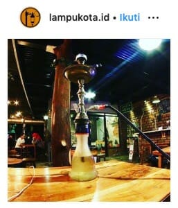Lampu Kota Cafe