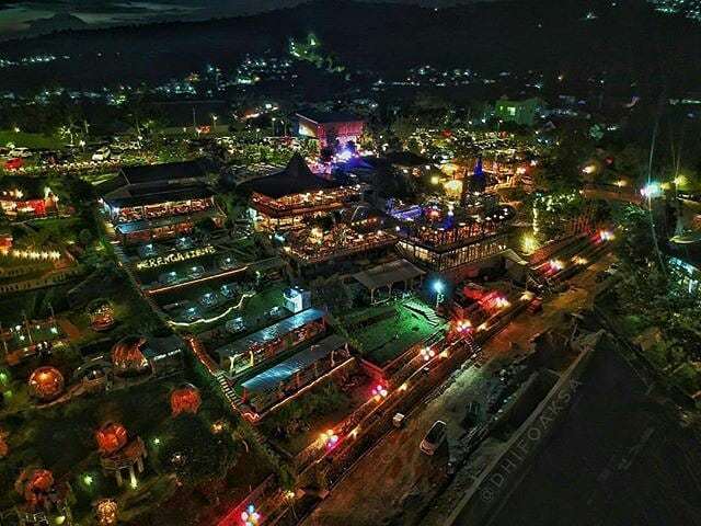 Gambar Lereng Anteng Panoramic Coffee Place
