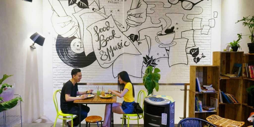 Libreria Eatery