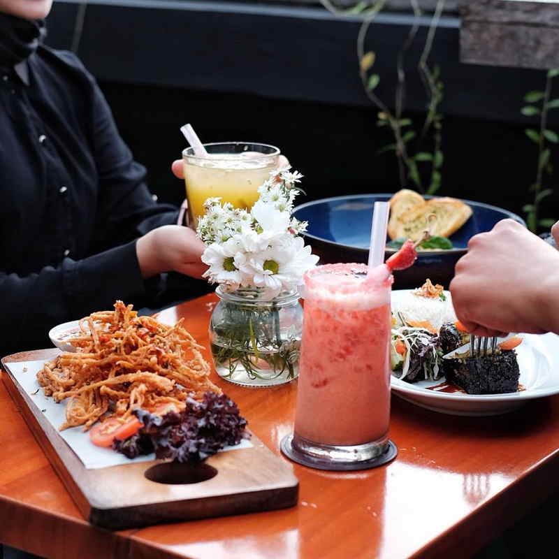 Lokasi Canting Restaurant