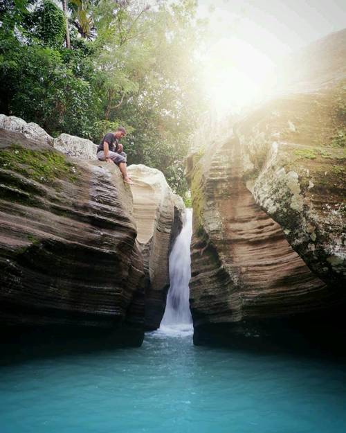 Luweng Sampang Jogja