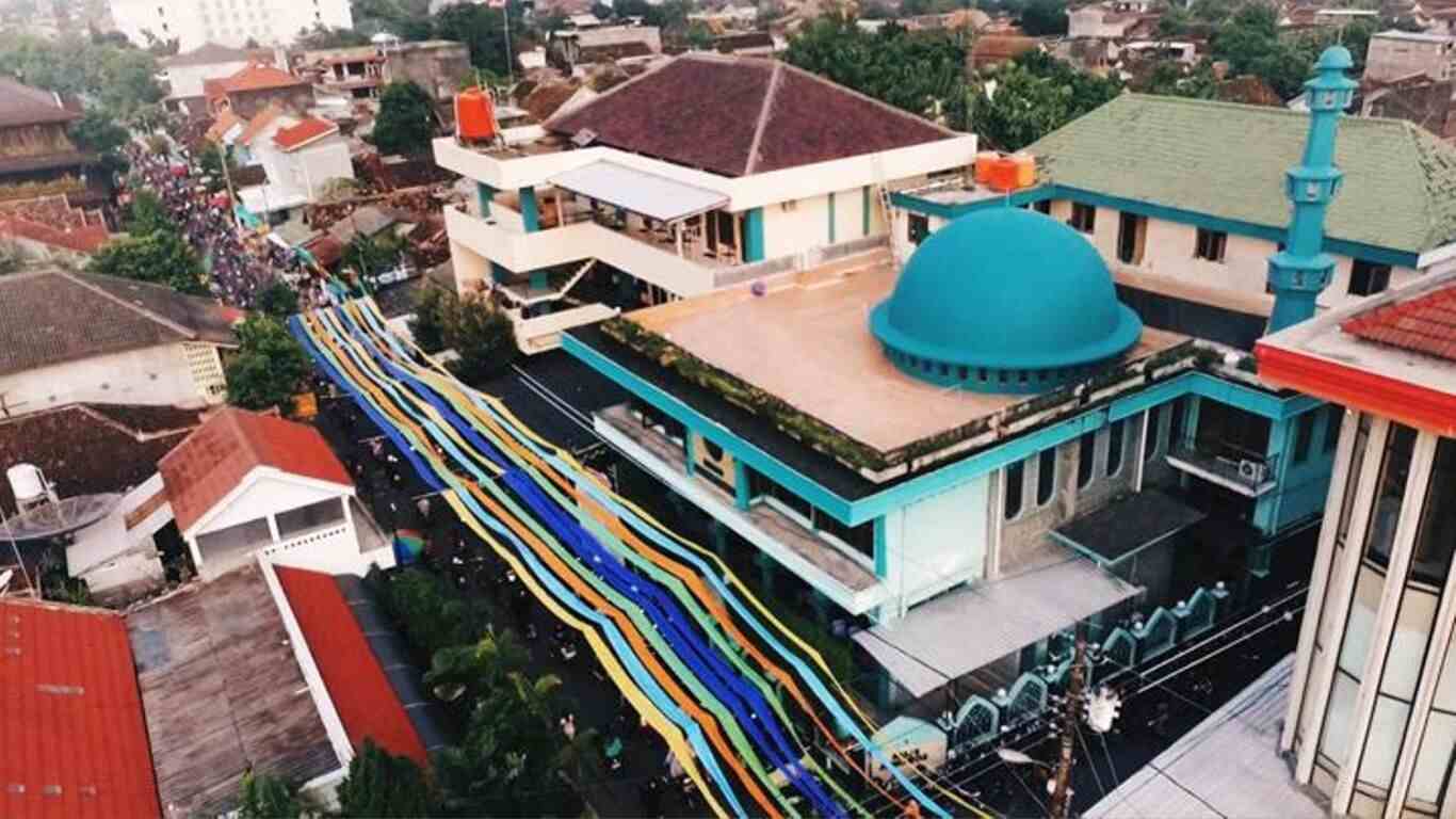 Masjid Jogokariyan Jogjakarta