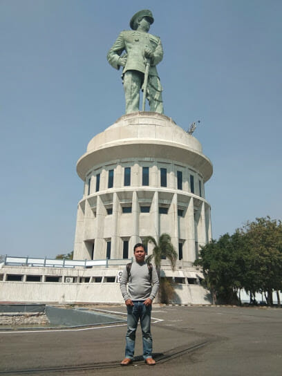 Monumen Jalesveva Jayamahe