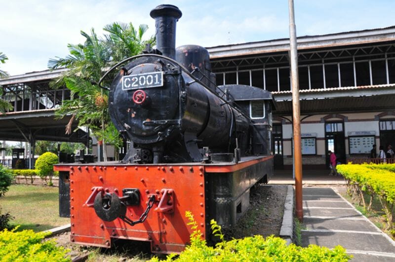 Museum Kereta Api Tiket & Aktivitas Februari 2020