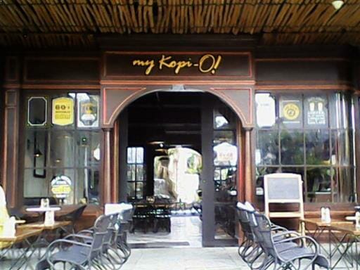 My Kopi-O Surabaya
