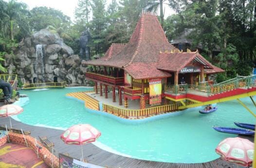 Objek Wisata Taman Wisata Matahari Cisarua