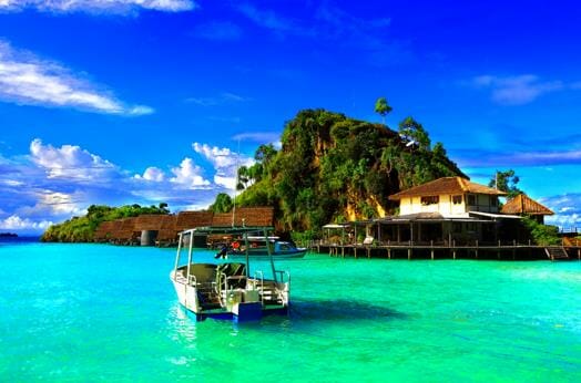 Paket Wisata Pulau Misool Raja Ampat