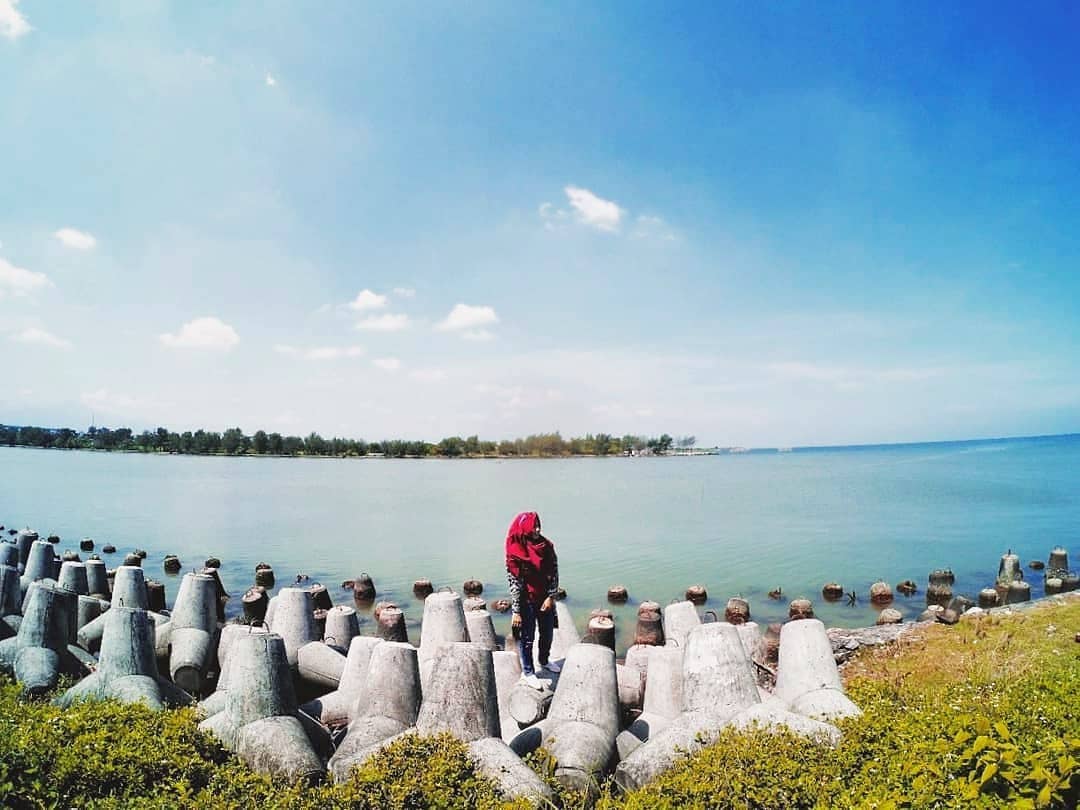 Pantai Baruna Semarang