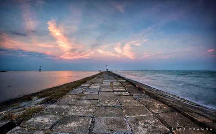 Pantai Cahaya