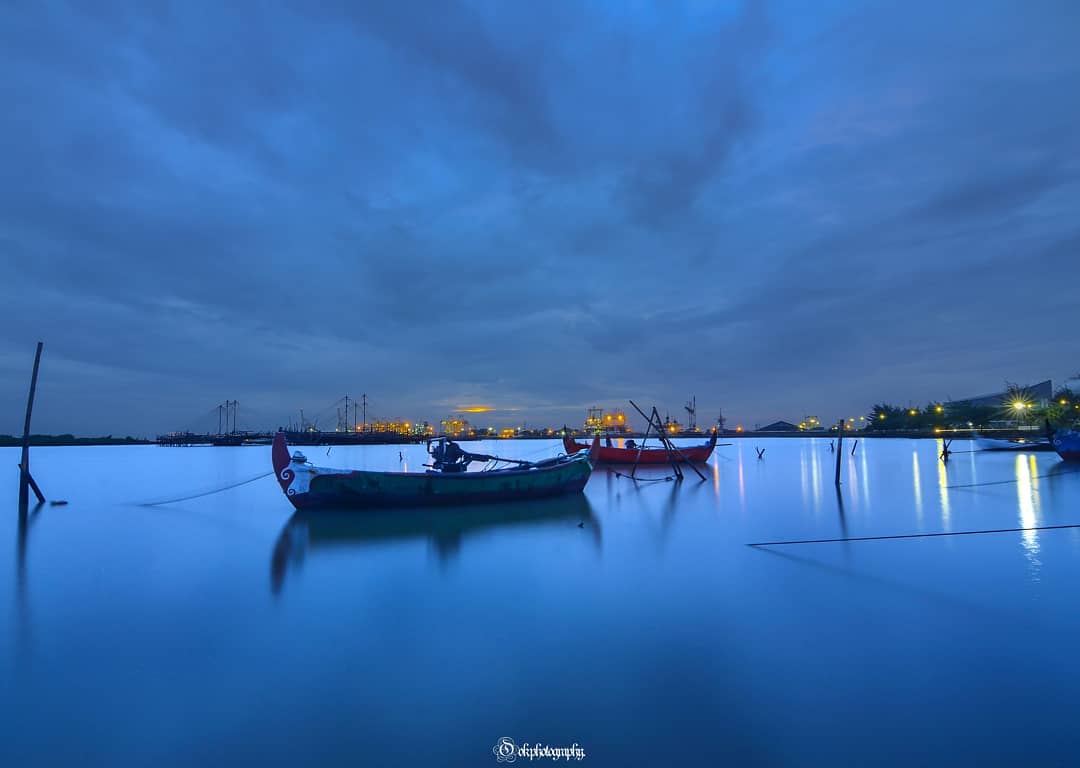 Pantai Cipta Semarang